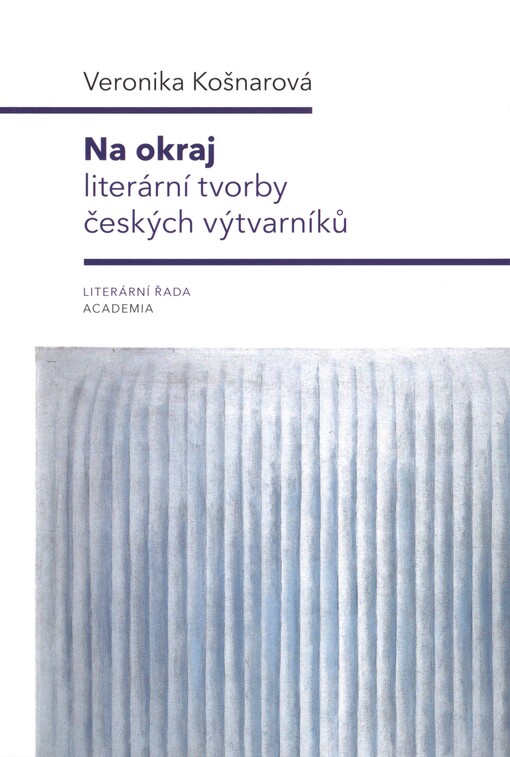 Na okraj literární tvorby českých výtvarníků