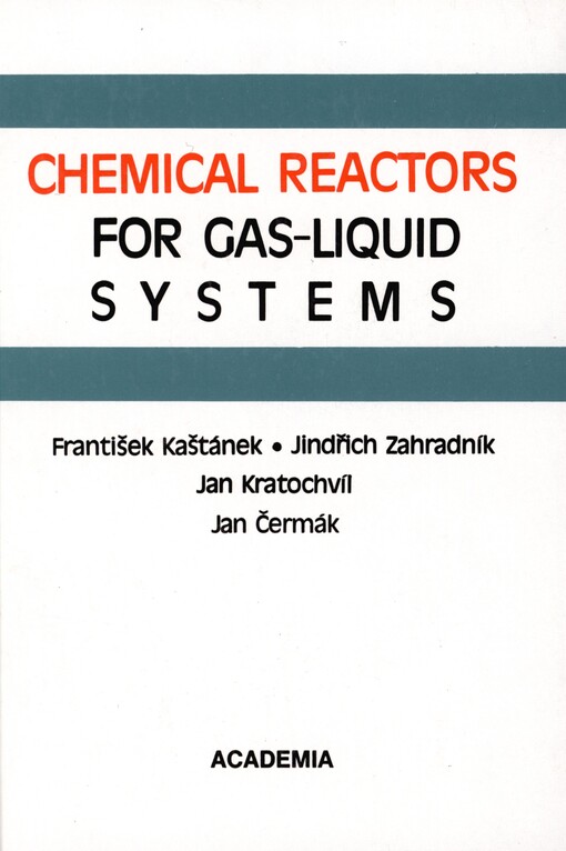 Chemical reactors for gas-liquid systems