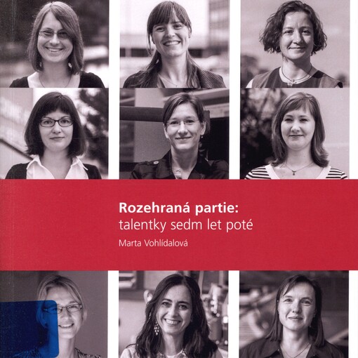 Rozehraná partie: talentky sedm let poté