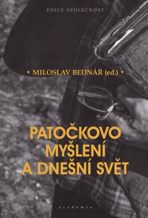 Patočkovo myšlení a dnešní svět