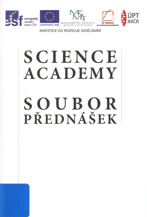 Science Academy: soubor přednášek