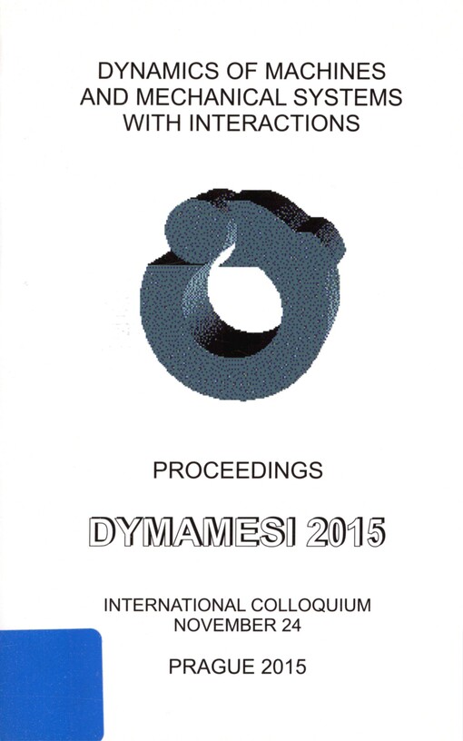 DYMAMESI 2015: proceedings : international colloquium, November 24