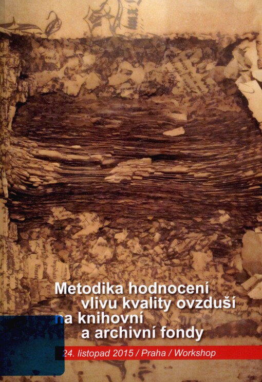 Sborník workshopu projektu NAKI DF11P01OVV020 