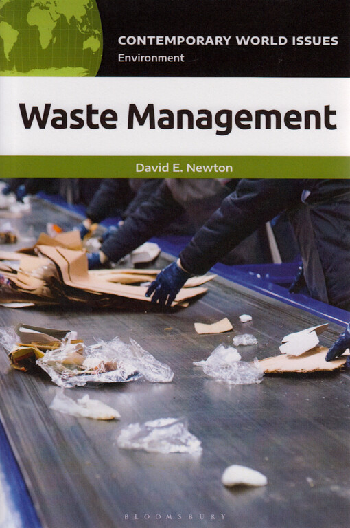 Waste management : a reference handbook