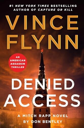 Denied access : a Mitch Rapp novel