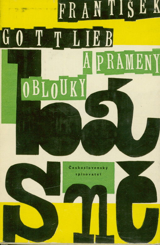 Oblouky a prameny : výbor z básní