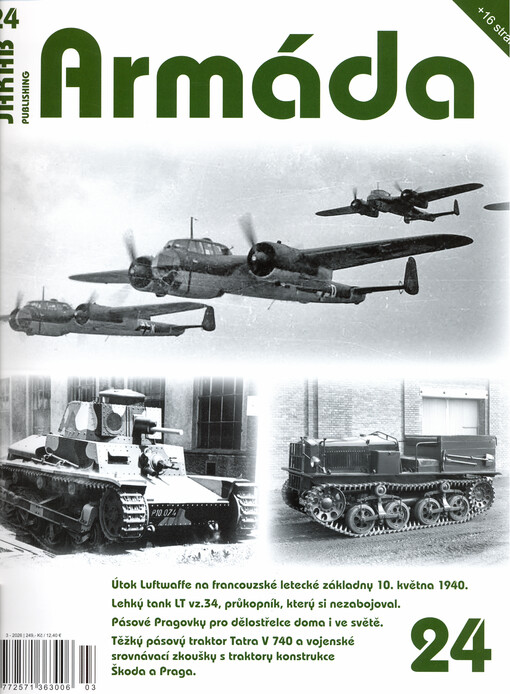 Útok Luftwaffe na francouzské letecké základny 10. května 1940