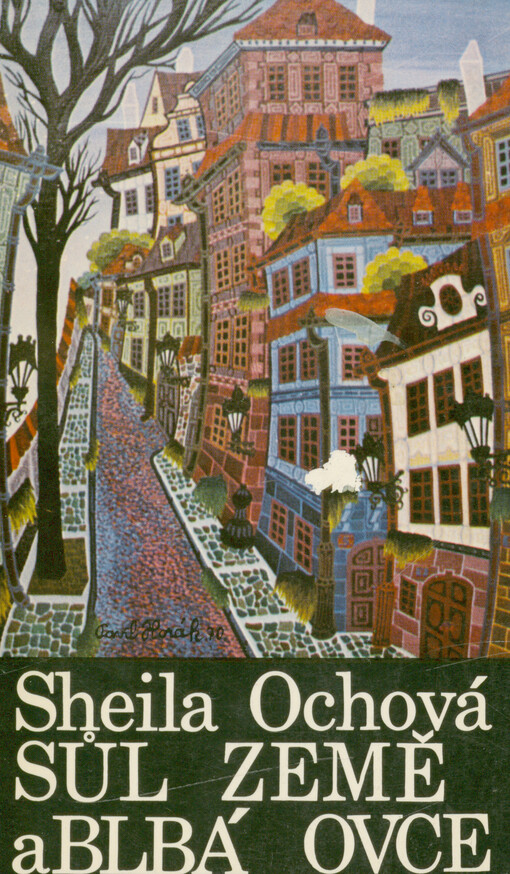 Sůl země a blbá ovce, aneb, Můj šílený život s dědečkem