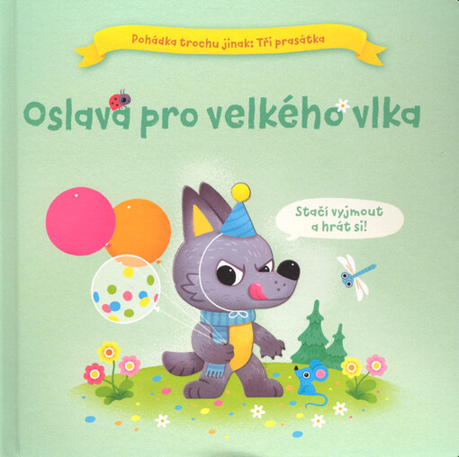 Oslava pro velkého vlka