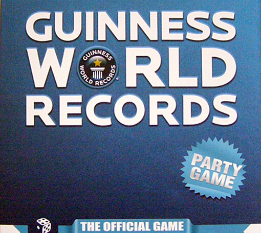 Guinness World Records : party game