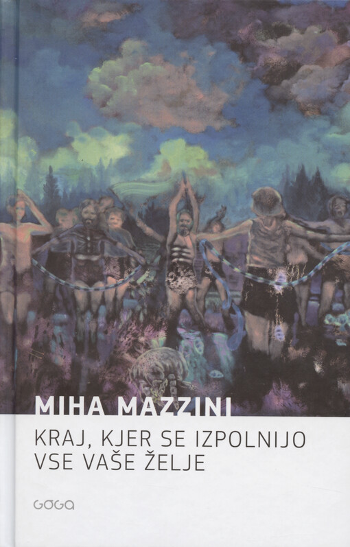 Kraj, kjer se izpolnijo vse vaše želje