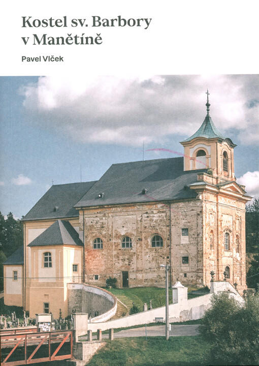 Kostel sv. Barbory v Manětíně