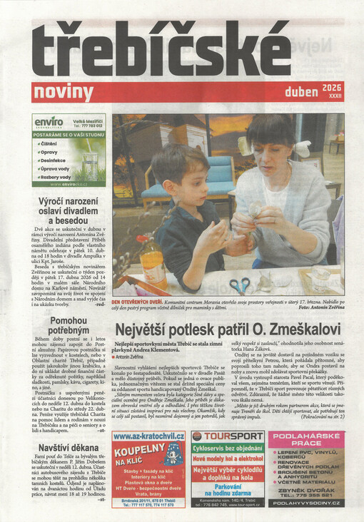 Třebíčské noviny