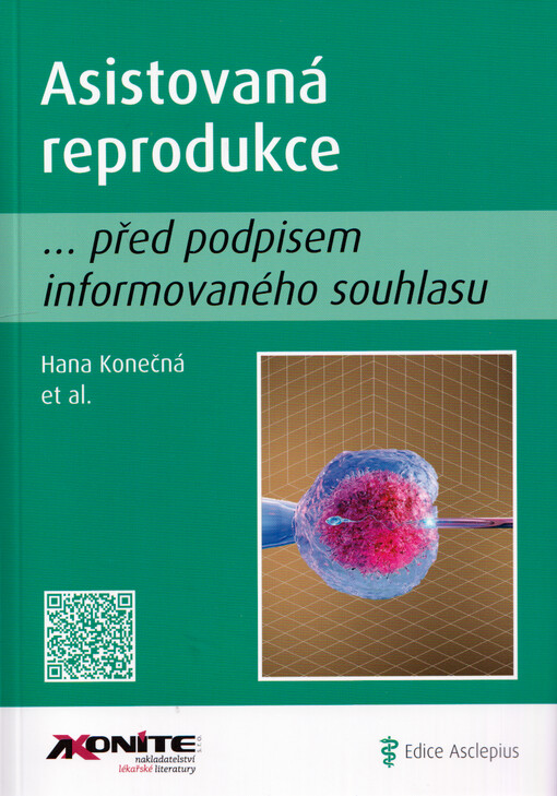 Asistovaná reprodukce : ... před podpisem informovaného souhlasu