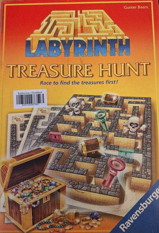 Labyrinth / Joachim Krause