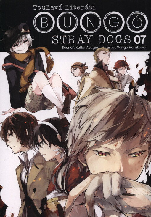 Toulaví literáti = Bungó stray dogs