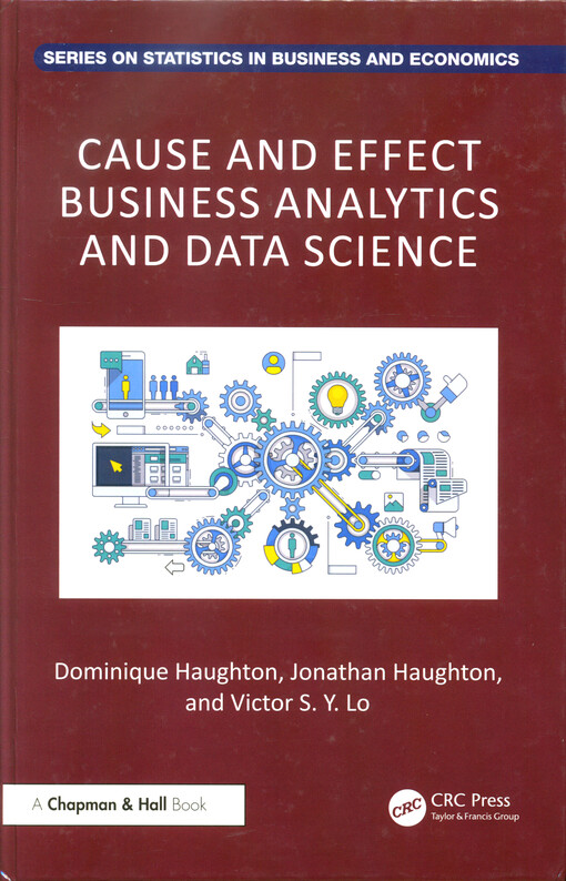 Cause and effect business analytics and data science