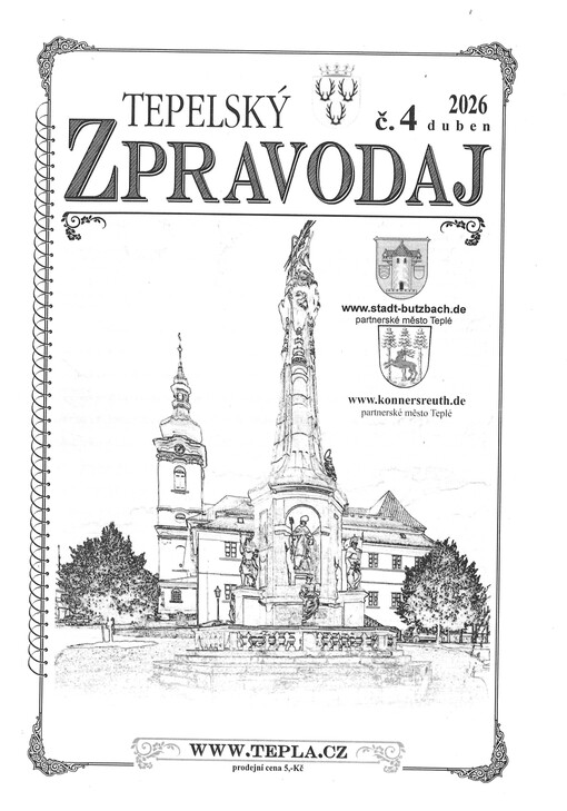 Tepelský zpravodaj