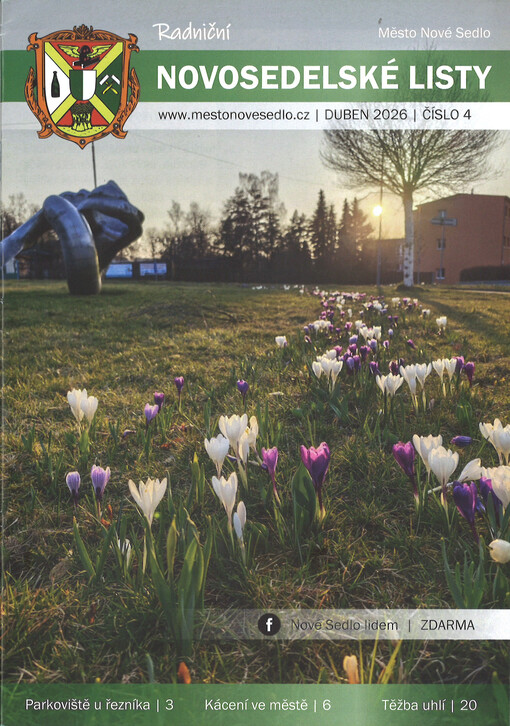 Radniční novosedelské listy