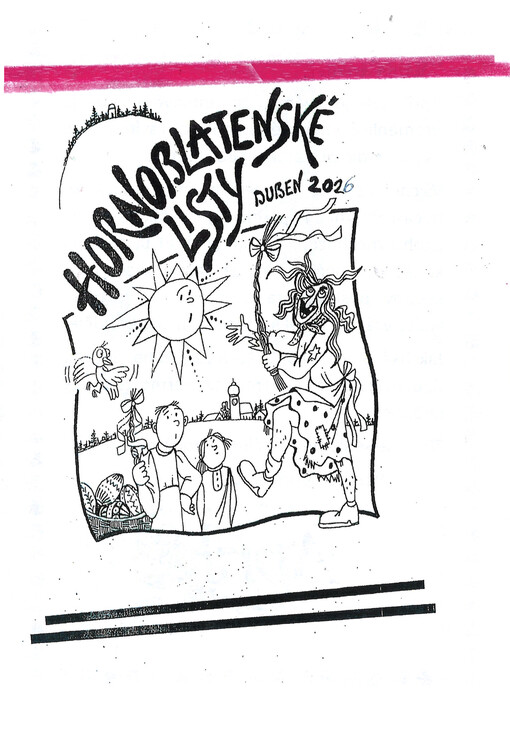 Hornoblatenské listy