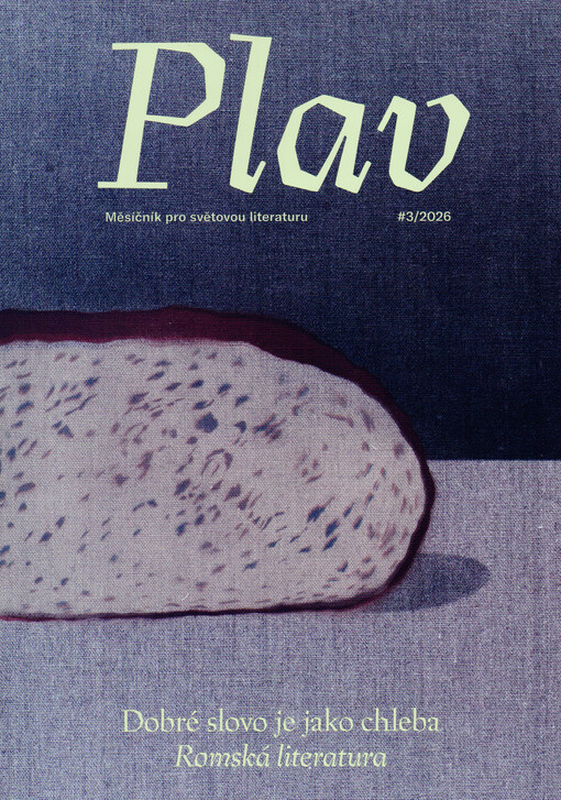 Plav : měsíčník pro světovou literaturu