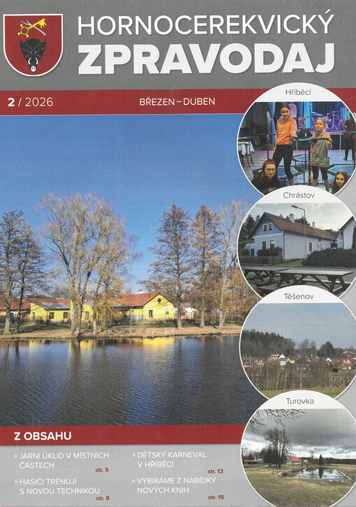 Hornocerekvický zpravodaj