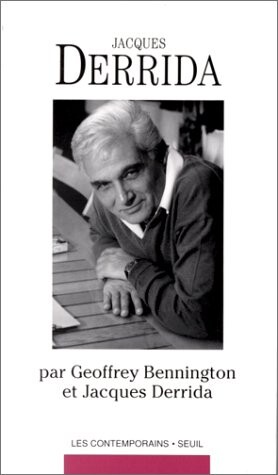 Jacques Derrida (Les Contemporains) (French Edition)