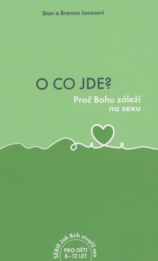 O co jde? : proč Bohu záleží na sexu