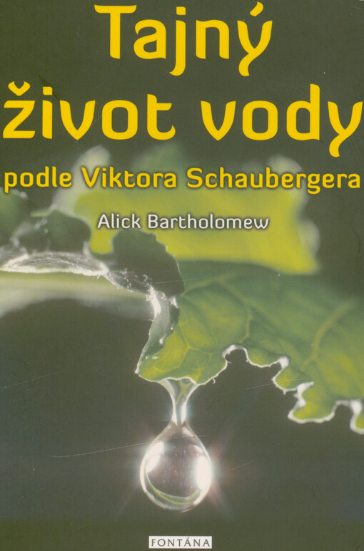 Tajný život vody podle Viktora Schaubergera