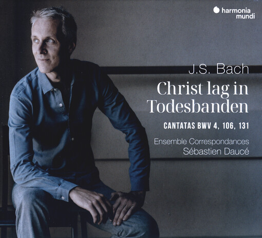 Christ Lag in Todesbanden