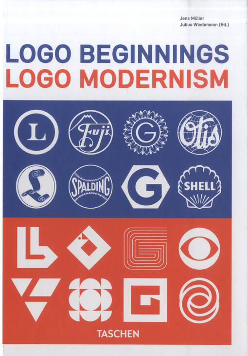 Logo Beginnings : Logo Modernism
