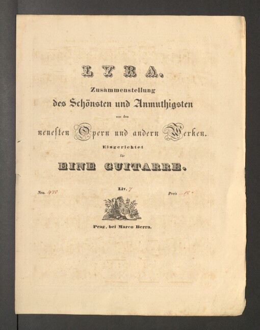 Raudnitzer Jagd-Galopp