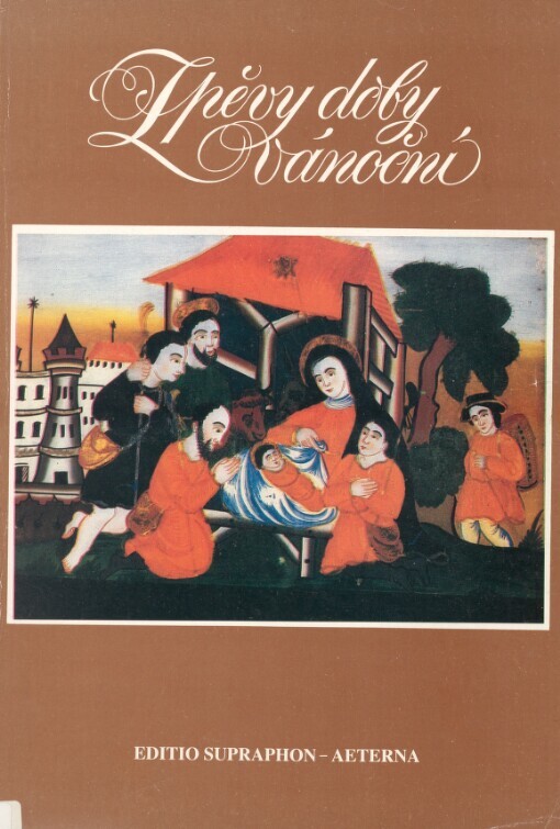 Zpěvy doby vánoční