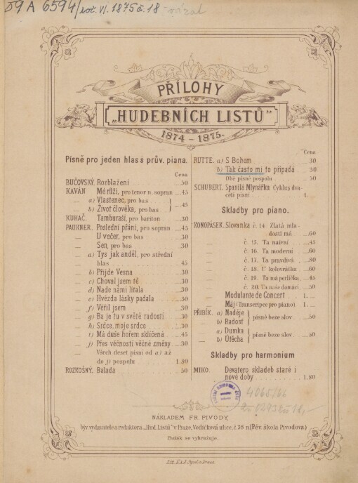 Tak často mně to připadá