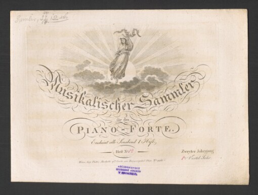 Pieces Favorites du Ballet Nina