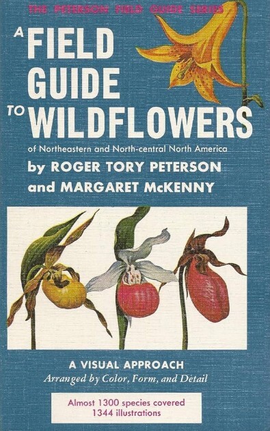 A field guide to wildflowers of northeastern and north-central North America
