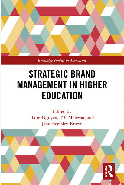 Strategic brand management in higher education