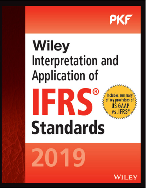Wiley interpretation and application of IFRS standards