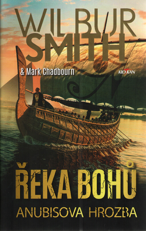 Řeka bohů. Anubisova hrozba