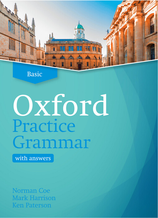Oxford practice grammar basic with answers
