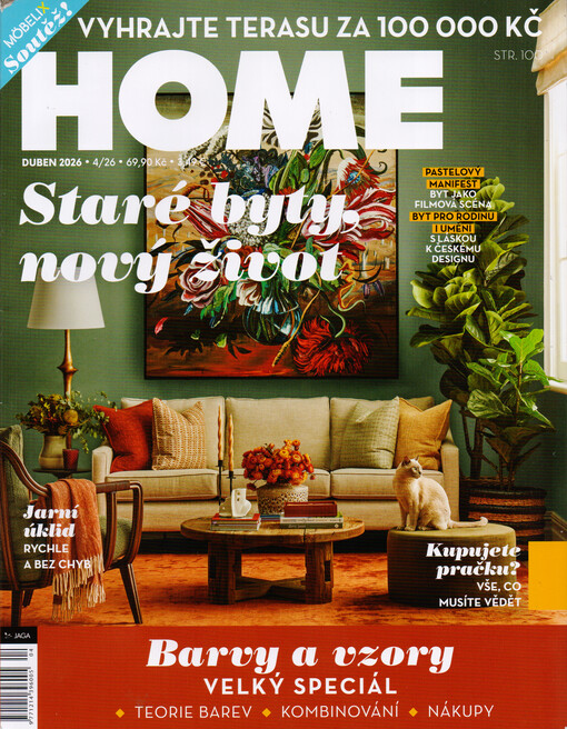 Home : byt - dům - styl - zahrada