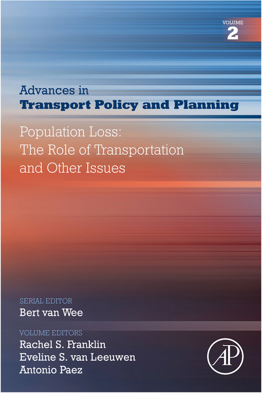Population Loss : Demographic Change and Transportation in the 21st Century