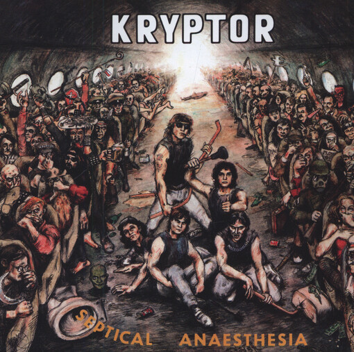 Septical anaesthesia