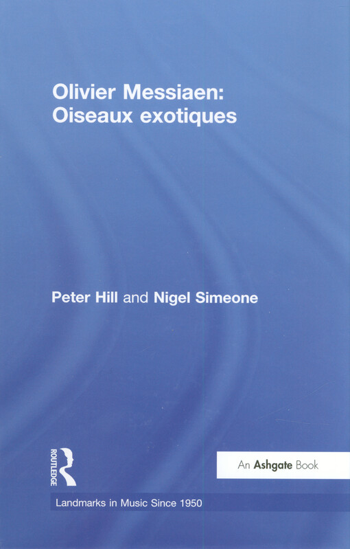 Olivier Messiaen : Oiseaux exotiques