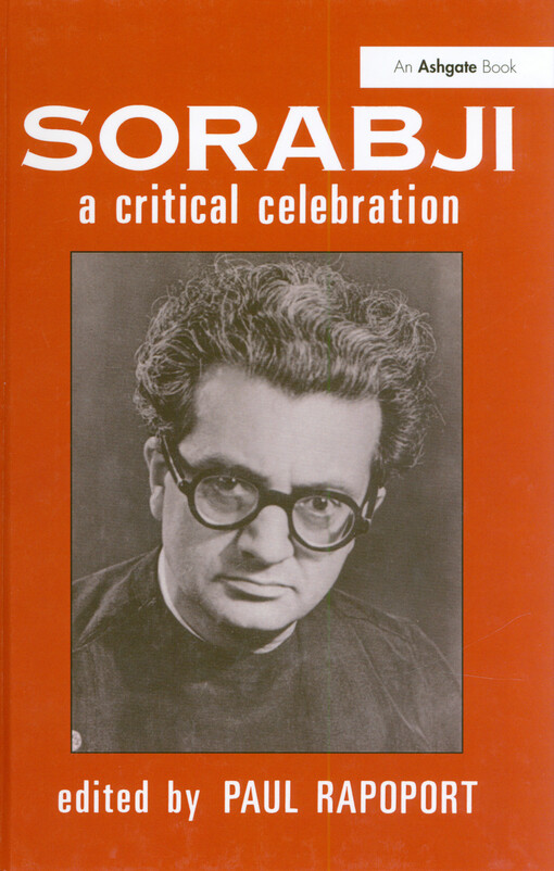 Sorabji : a critical celebration