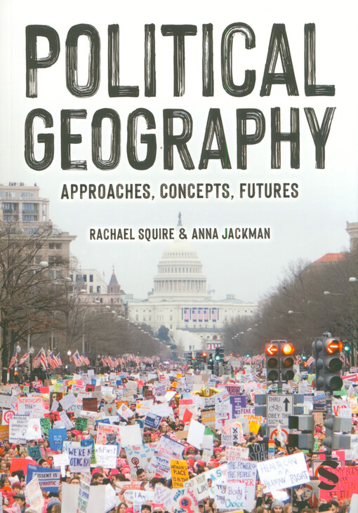 Political geography : approaches, concepts, futures