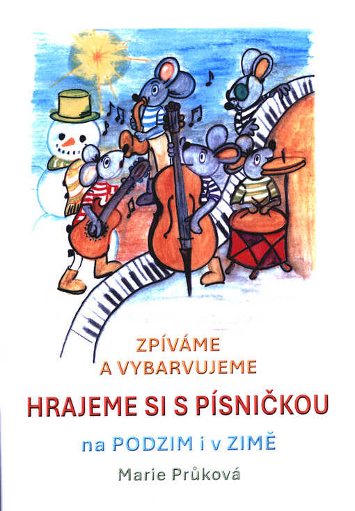 Hrajeme si s písničkou na podzim i v zimě