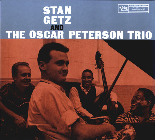 Stan Getz and The Oscar Peterson Trio