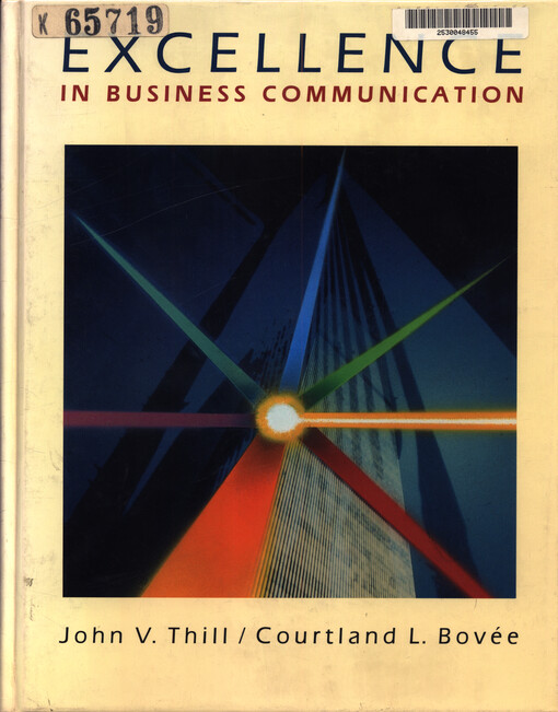 Excellence in business communication