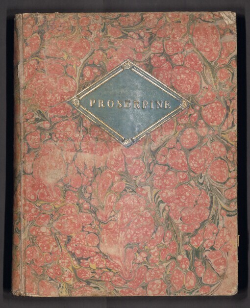 Proserpine: Tragédie Ivrique de Quinault. Et Réduite en trois Actes